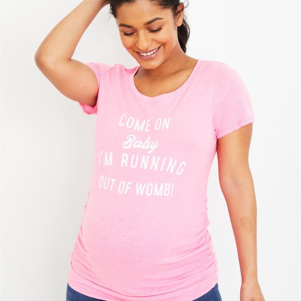 Maternity T Shirt